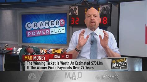 how to invest lottery winnings|How Jim Cramer would invest the $731 million Powerball jackpot.